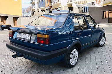 Седан Volkswagen Jetta 1986 в Ивано-Франковске