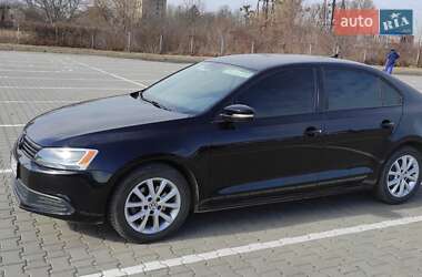 Седан Volkswagen Jetta 2011 в Черновцах