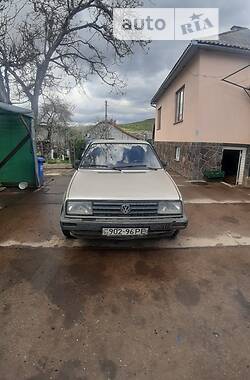 Седан Volkswagen Jetta 1985 в Мукачево