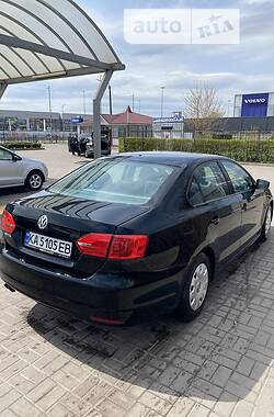 Седан Volkswagen Jetta 2012 в Киеве