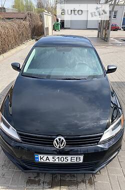 Седан Volkswagen Jetta 2012 в Києві