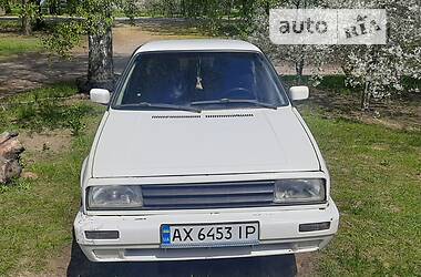 Седан Volkswagen Jetta 1987 в Харькове