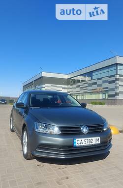 Седан Volkswagen Jetta 2014 в Черкассах
