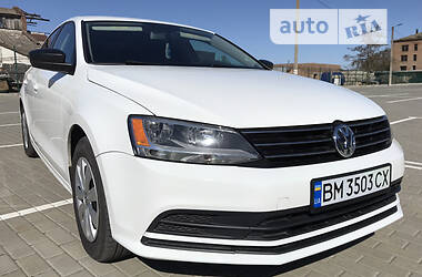 Седан Volkswagen Jetta 2015 в Лубнах