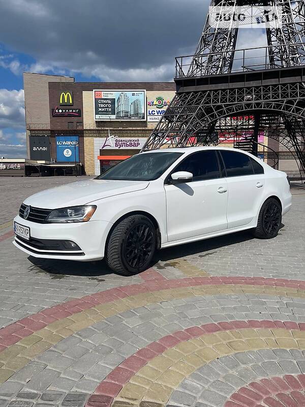 Volkswagen Jetta 2016