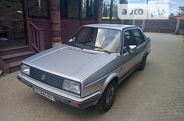 Седан Volkswagen Jetta 1986 в Виннице