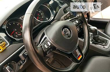 Седан Volkswagen Jetta 2016 в Чернігові