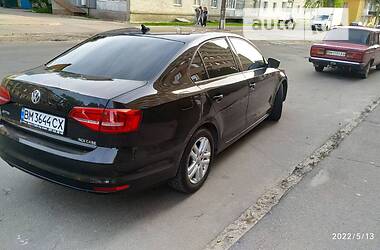 Седан Volkswagen Jetta 2014 в Ромнах