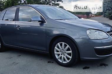 Седан Volkswagen Jetta 2008 в Ивано-Франковске