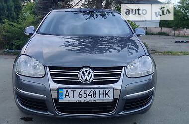 Седан Volkswagen Jetta 2008 в Ивано-Франковске