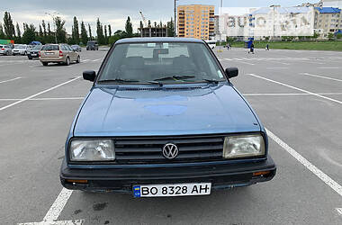 Седан Volkswagen Jetta 1989 в Каменец-Подольском