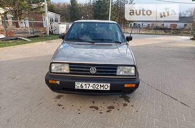 Седан Volkswagen Jetta 1990 в Сторожинце
