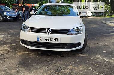 Седан Volkswagen Jetta 2011 в Вінниці