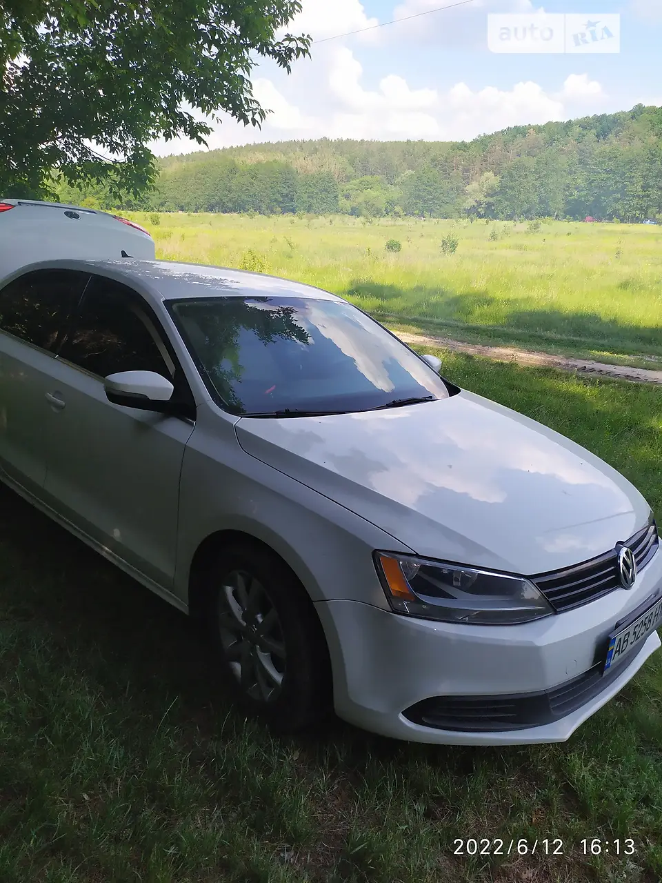 2012 Volkswagen Jetta - мініатюра 16