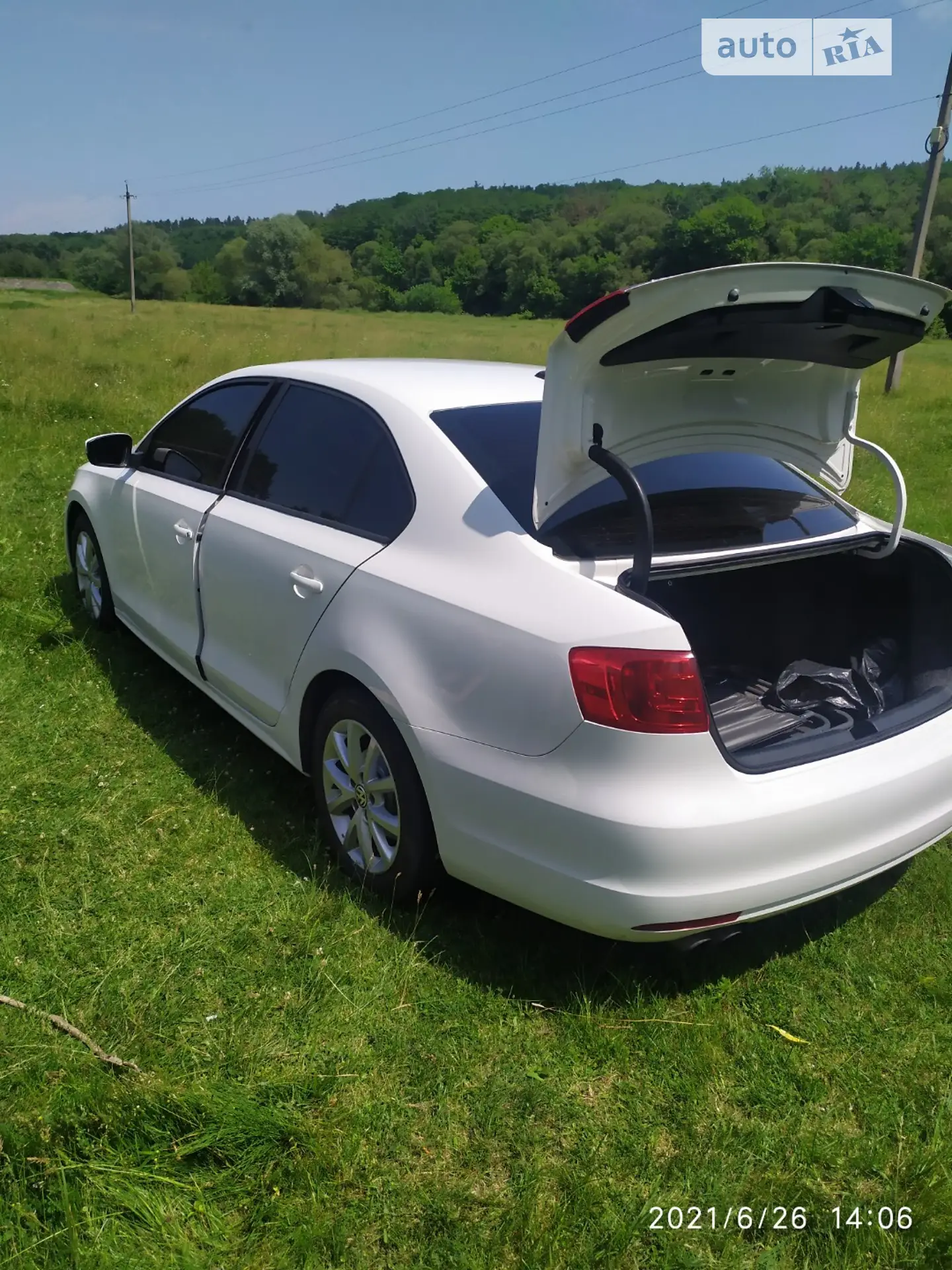 2011 Volkswagen Jetta - мініатюра 18
