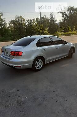 Седан Volkswagen Jetta 2013 в Казатине