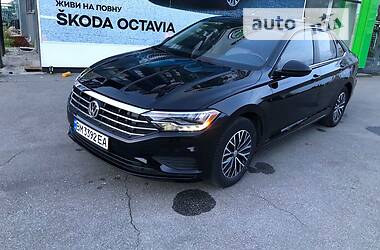 Седан Volkswagen Jetta 2019 в Сумах