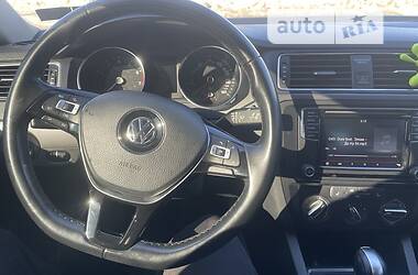 Седан Volkswagen Jetta 2016 в Сумах