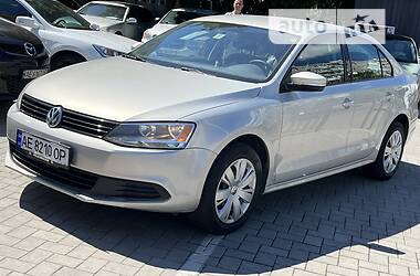 Седан Volkswagen Jetta 2011 в Днепре