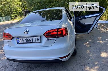 Седан Volkswagen Jetta 2013 в Гостомеле