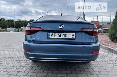 Седан Volkswagen Jetta 2019 в Дніпрі