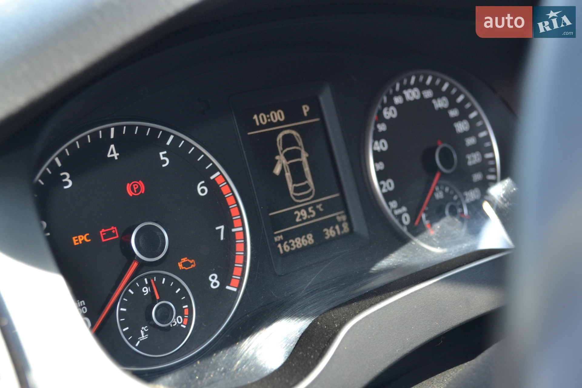 2012 Volkswagen Jetta - мініатюра 8
