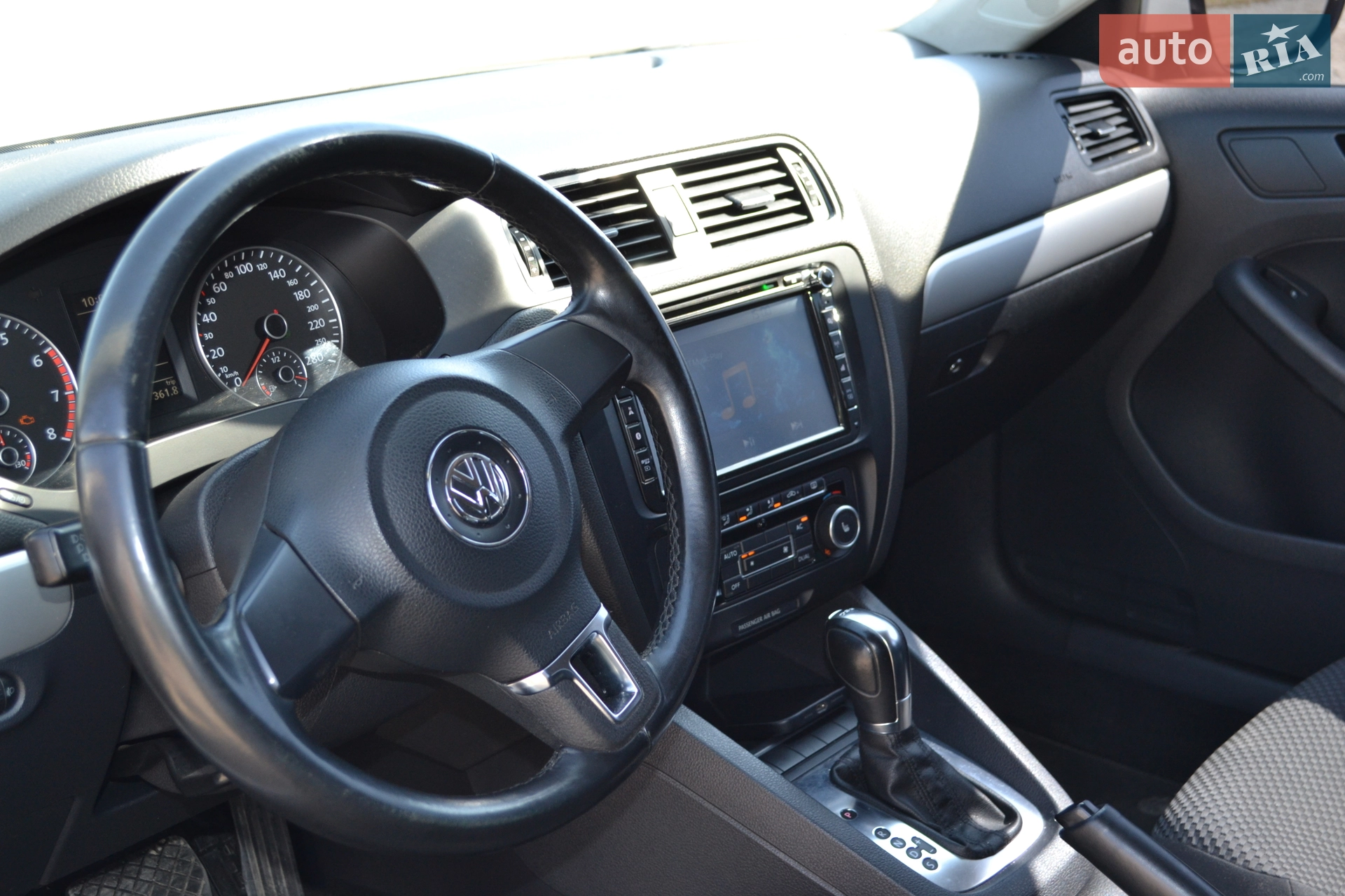 2012 Volkswagen Jetta - мініатюра 9