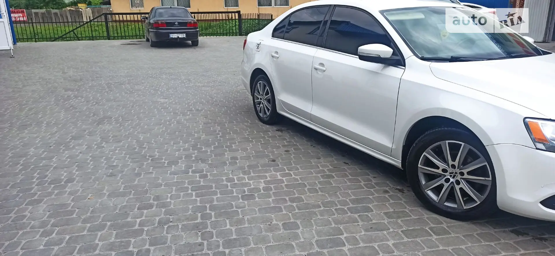 2013 Volkswagen Jetta - мініатюра 5