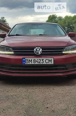 Седан Volkswagen Jetta 2016 в Лебедине