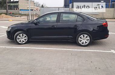 Седан Volkswagen Jetta 2012 в Золочеве