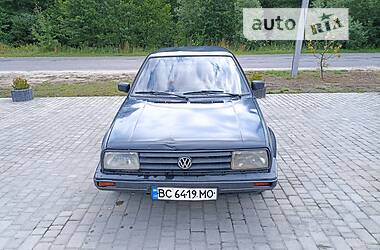 Седан Volkswagen Jetta 1988 в Яворові
