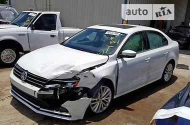 Седан Volkswagen Jetta 2015 в 