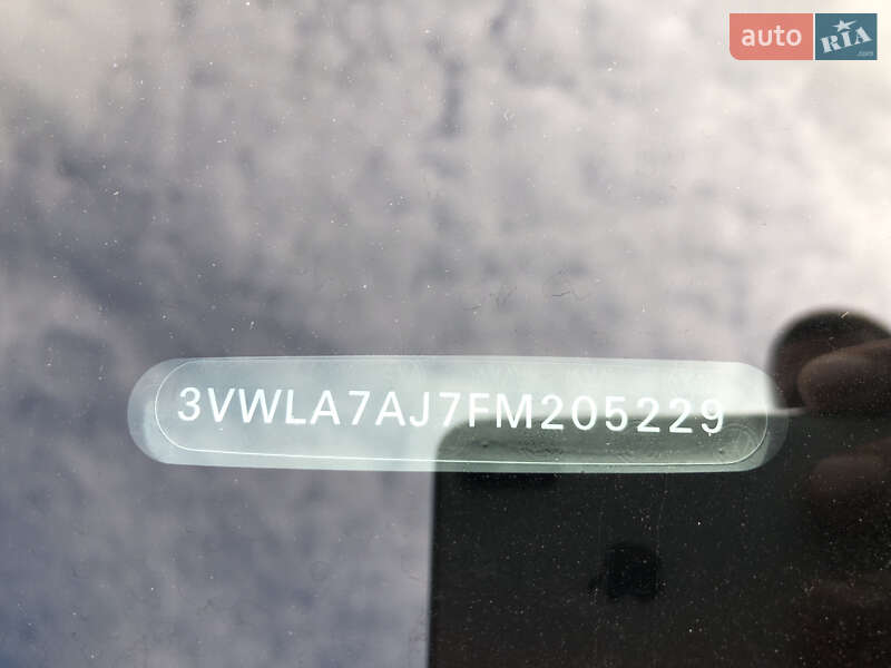 Седан Volkswagen Jetta 2014 в Шацьку