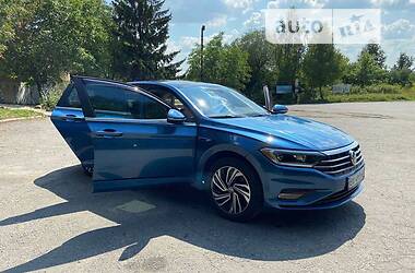 Седан Volkswagen Jetta 2019 в Хмельницком