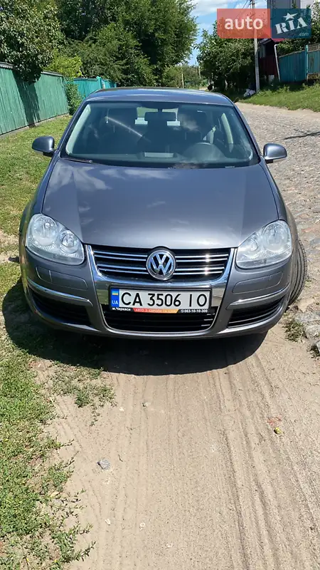 Volkswagen Jetta 2005