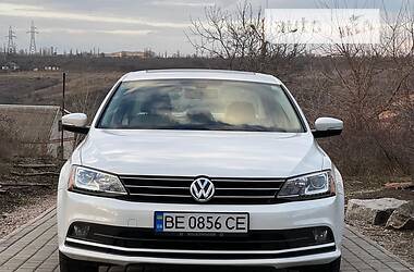 Седан Volkswagen Jetta 2016 в Первомайську