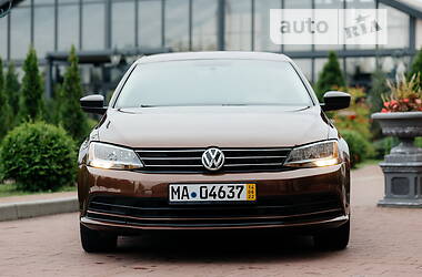 Седан Volkswagen Jetta 2016 в Стрию