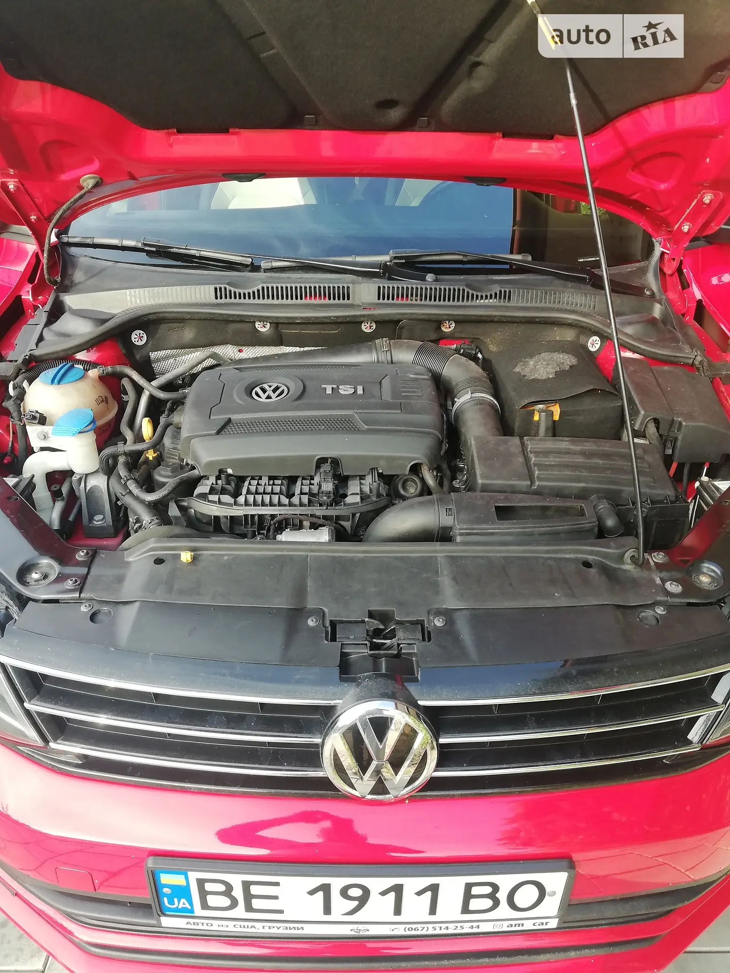 2015 Volkswagen Jetta - мініатюра 8