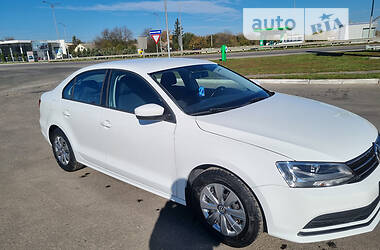 Седан Volkswagen Jetta 2015 в Полтаві