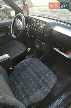 Седан Volkswagen Jetta 1988 в 