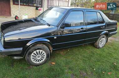 Седан Volkswagen Jetta 1988 в 
