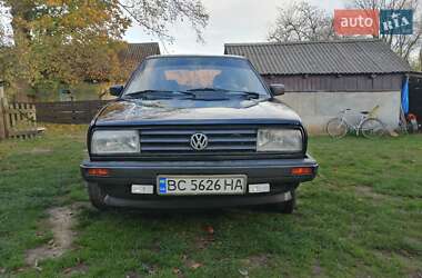 Седан Volkswagen Jetta 1988 в Шацьку