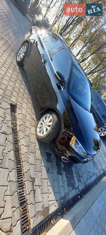 Седан Volkswagen Jetta 2014 в Снятині