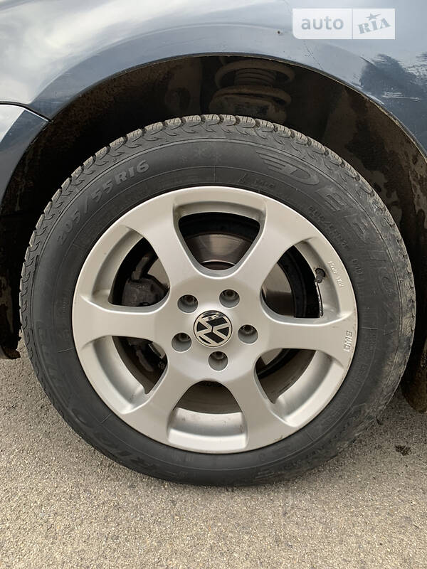 Седан Volkswagen Jetta 2008 в Верховине