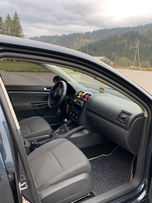 Седан Volkswagen Jetta 2008 в Верховине