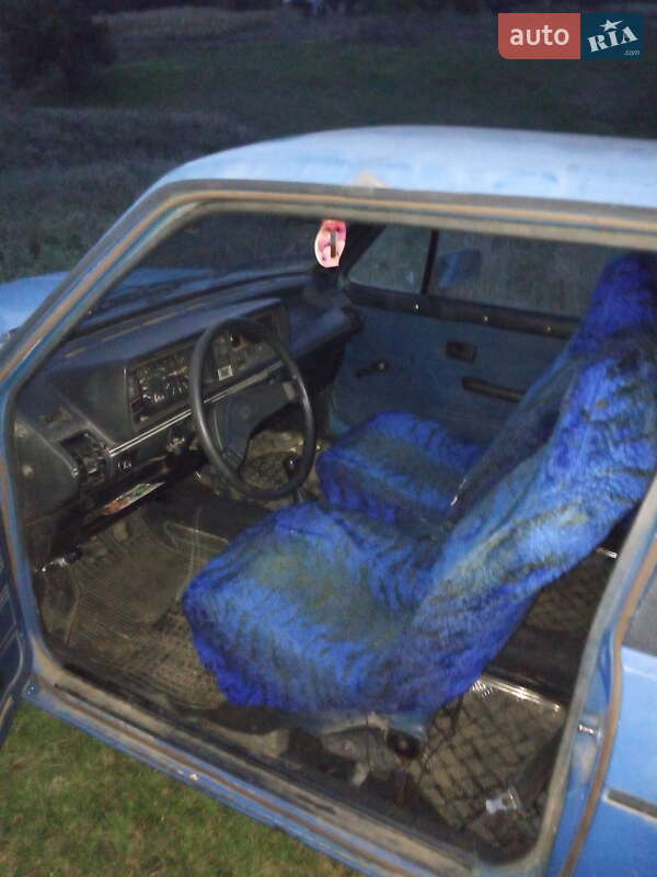 Купе Volkswagen Jetta 1983 в Новгородке