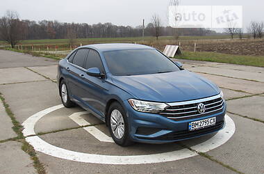 Седан Volkswagen Jetta 2018 в Києві