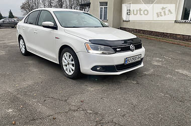 Хетчбек Volkswagen Jetta 2012 в Збаражі