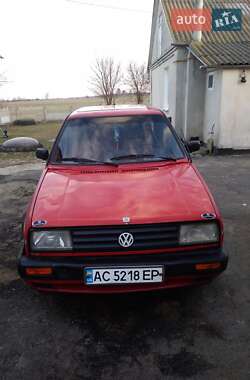Седан Volkswagen Jetta 1985 в 
