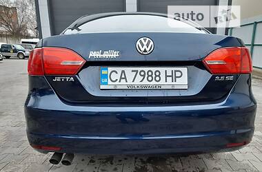 Седан Volkswagen Jetta 2012 в Умани